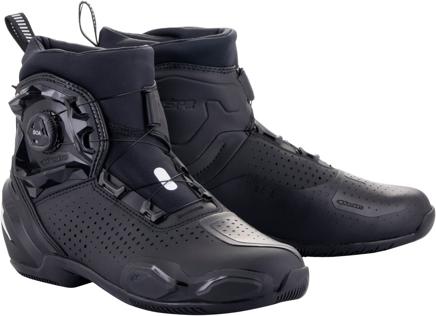 Alpinestars SP-2  Black Shoes  : Delivery in 10 Days